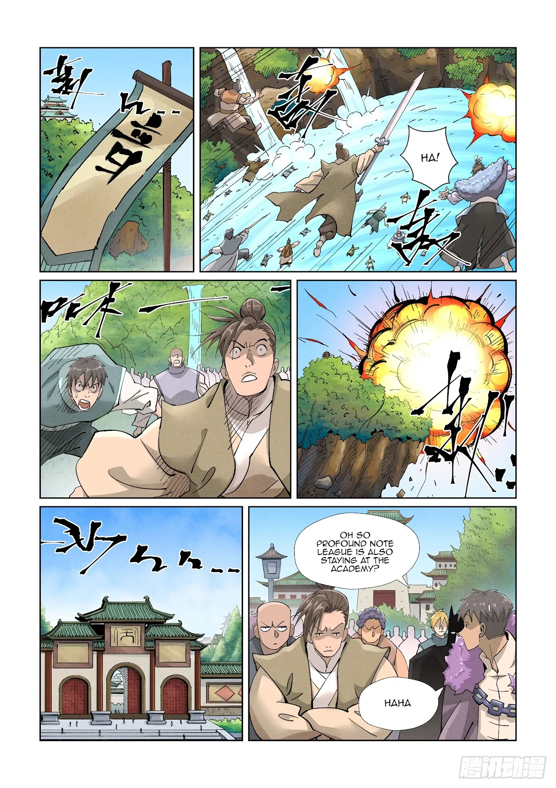 Chapter 418, page 13