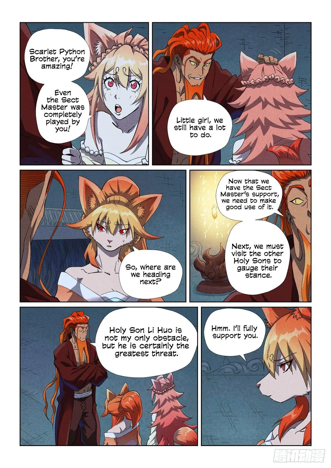 Chapter 494, page 15